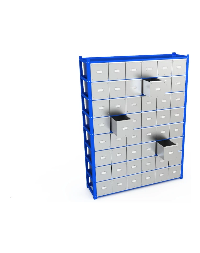 Система хранения с выдвижными ящиками BOXES M 2000.1500.400.B48 купить в Ярославле Система хранения с выдвижными ящиками BOXES M 2000.1500.400.B48 купить в Ярославле