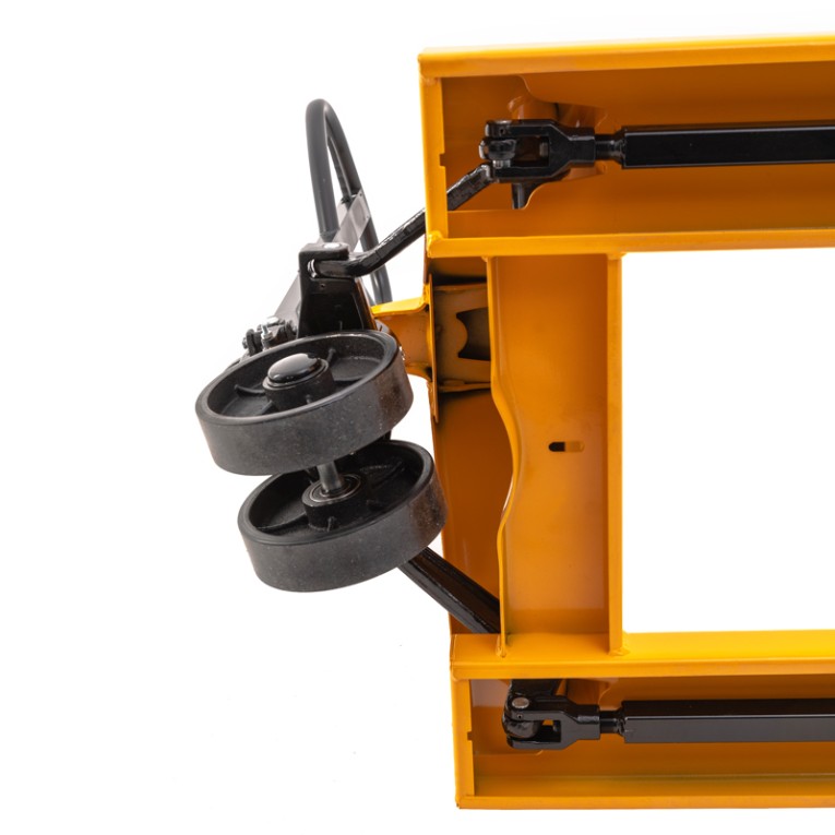 Гидравлическая тележка (рохля) SD-W (BF25, г/п 2500 кг, вилы 1150x685 мм, PDP, широковильная) SMARTLIFT (SMART) купить в Ярославле Гидравлическая тележка (рохля) SD-W (BF25, г/п 2500 кг, вилы 1150x685 мм, PDP, широковильная) SMARTLIFT (SMART) купить в Ярославле