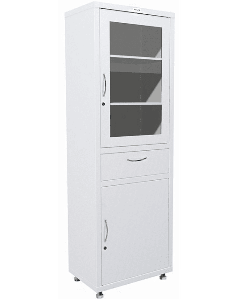 Медицинский шкаф HILFE МД 1 1760 R-1 купить в Ярославле