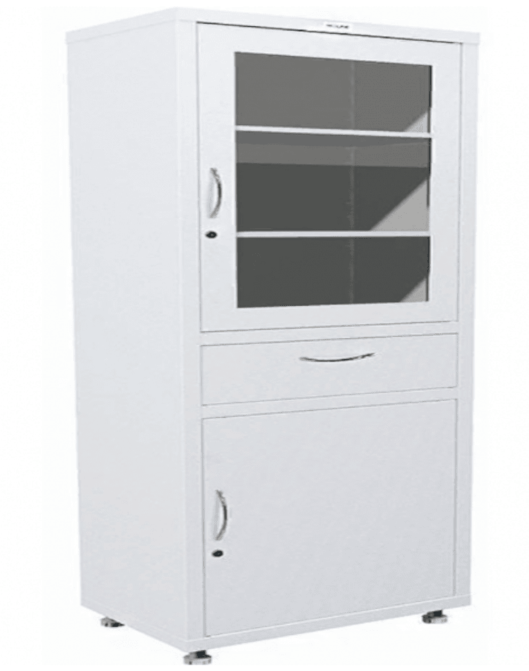 Медицинский шкаф HILFE МД 1 1760 R-1 купить в Ярославле