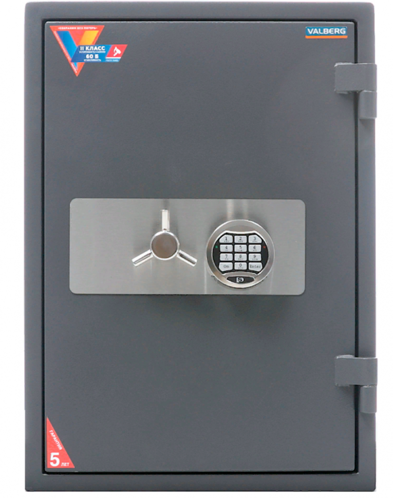 Огневзломостойкий сейф Valberg Гарант Евро 67T EL купить в Ярославле Огневзломостойкий сейф Valberg Гарант Евро 67T EL купить в Ярославле