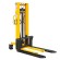 Ручной гидравлический штабелер SDJ 1525 (1500 кг; 2,5 м; вилы 310-850 мм) SMARTLIFT (SMART) купить в Ярославле