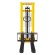 Ручной гидравлический штабелер SDJ 1525 (1500 кг; 2,5 м; вилы 310-850 мм) SMARTLIFT (SMART) купить в Ярославле
