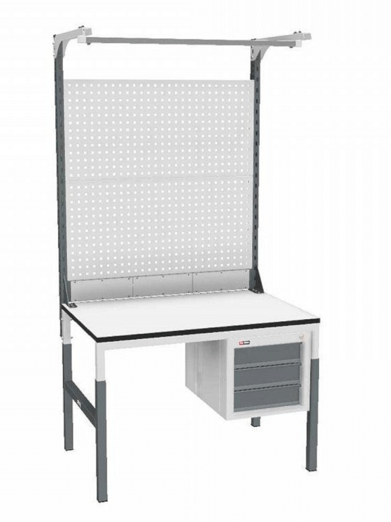 Стол монтажный ДиКом СР-М-100/90-04 ESD купить в Ярославле Стол монтажный ДиКом СР-М-100/90-04 ESD купить в Ярославле