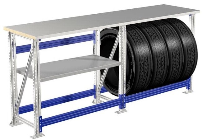 Верстак Master MT100.MF1 / MF1 / MF1.001.000 купить в Ярославле Верстак Master MT100.MF1 / MF1 / MF1.001.000 купить в Ярославле
