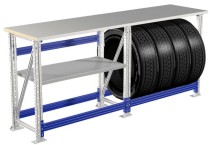 Верстак Master MT100.MF1 / MF1 / MF1.001.000