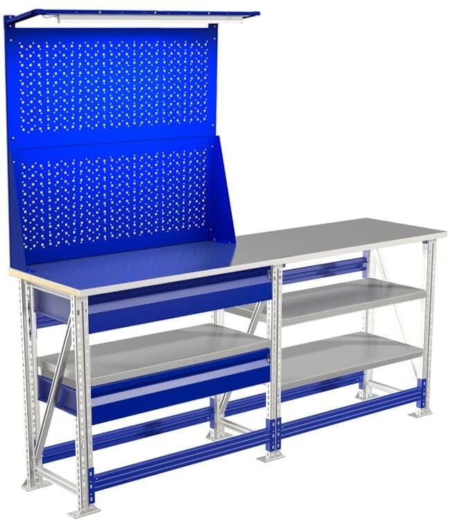 Верстак Master MT100.MF1 / MF1 / MF1.221.002.W купить в Ярославле Верстак Master MT100.MF1 / MF1 / MF1.221.002.W купить в Ярославле