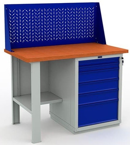 Верстак Expert W120.F2/WS6.010 купить в Ярославле Верстак Expert W120.F2/WS6.010 купить в Ярославле