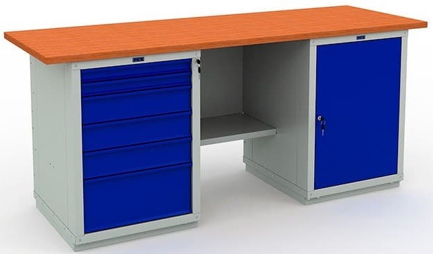 Верстак Expert W200.WS6/WS1.000 купить в Ярославле Верстак Expert W200.WS6/WS1.000 купить в Ярославле