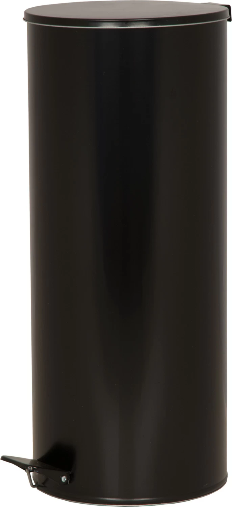 Урна с педалью черный 50 литров купить в Ярославле Урна с педалью черный 50 литров купить в Ярославле