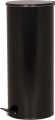 Урна с педалью черный 50 литров купить в Ярославле Урна с педалью черный 50 литров купить в Ярославле