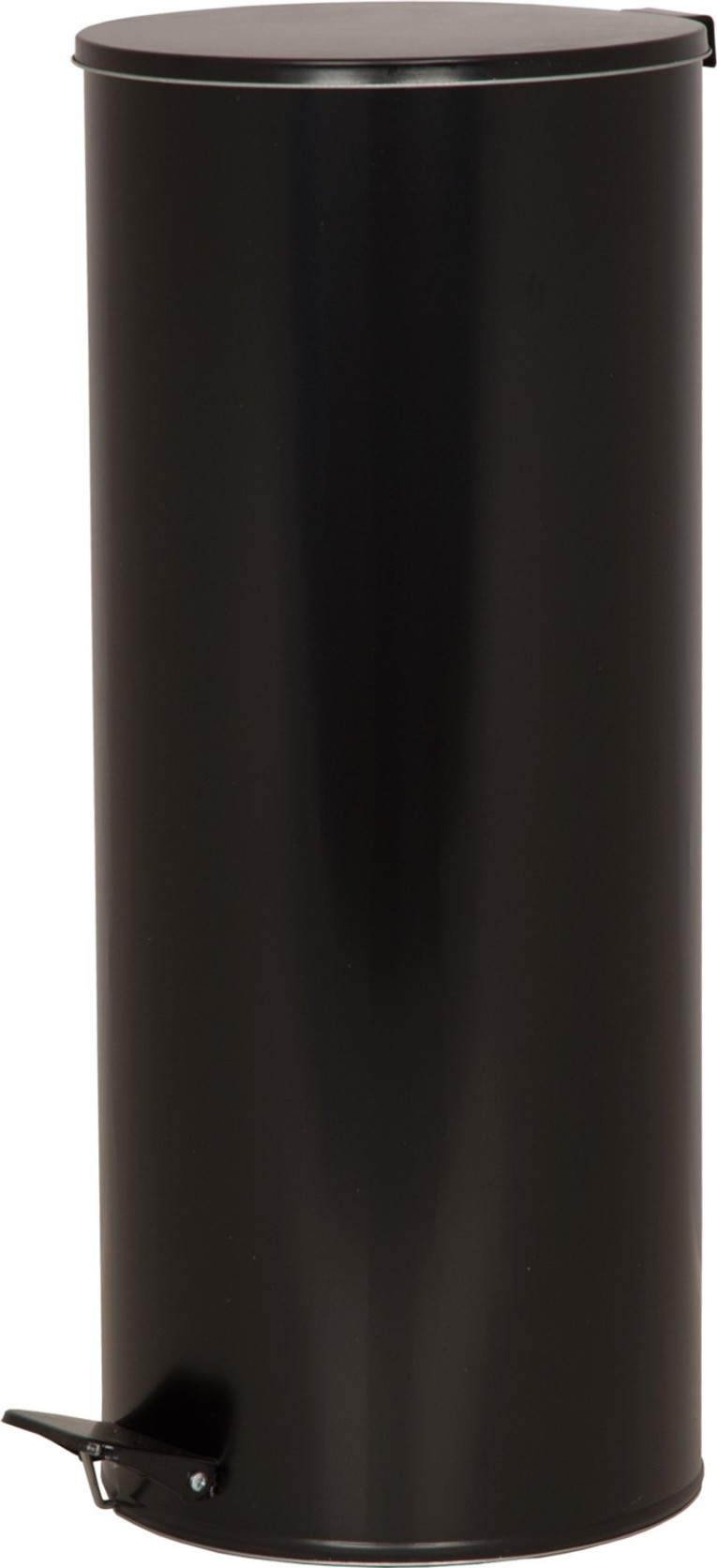 Урна с педалью черный 50 литров купить в Ярославле Урна с педалью черный 50 литров купить в Ярославле