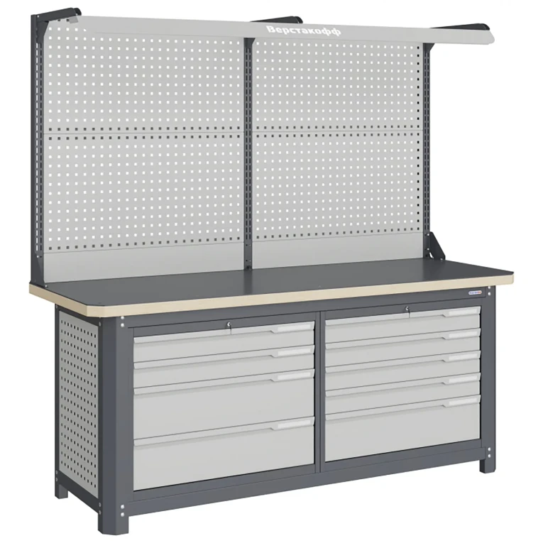 Модульный верстак MCN 2052.L45-2F купить в Ярославле Модульный верстак MCN 2052.L45-2F купить в Ярославле