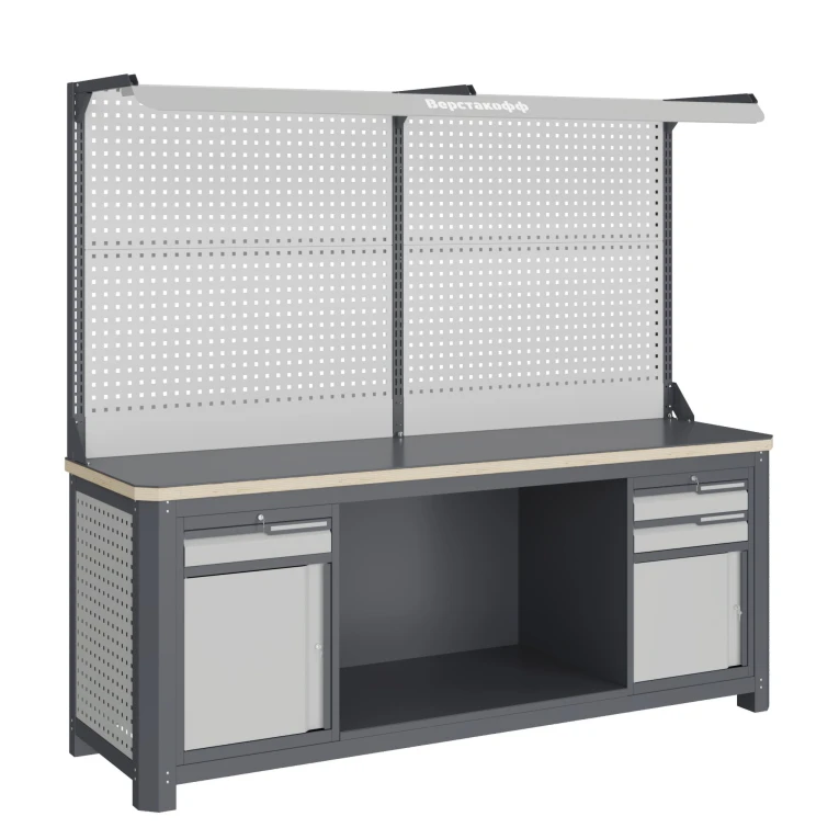 Модульный верстак MCN 2052.S89.11-2F купить в Ярославле Модульный верстак MCN 2052.S89.11-2F купить в Ярославле