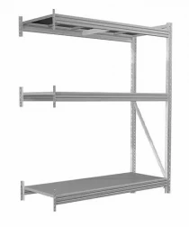 Дополнительная секция MS Profi 3000x900x400 3 полки