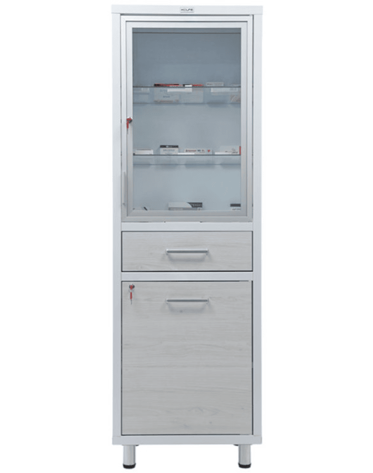 Медицинский шкаф HILFE МД 1 ШМ-SSD купить в Ярославле