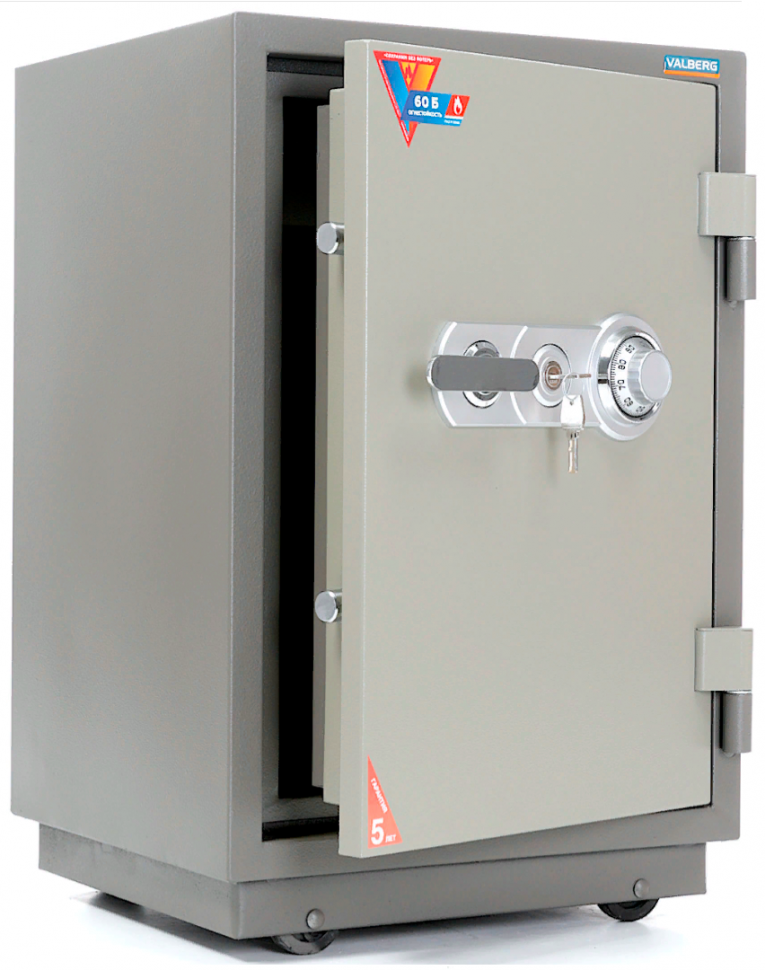 Огнестойкий сейф Valberg FRS-73.T-CL купить в Ярославле Огнестойкий сейф Valberg FRS-73.T-CL купить в Ярославле