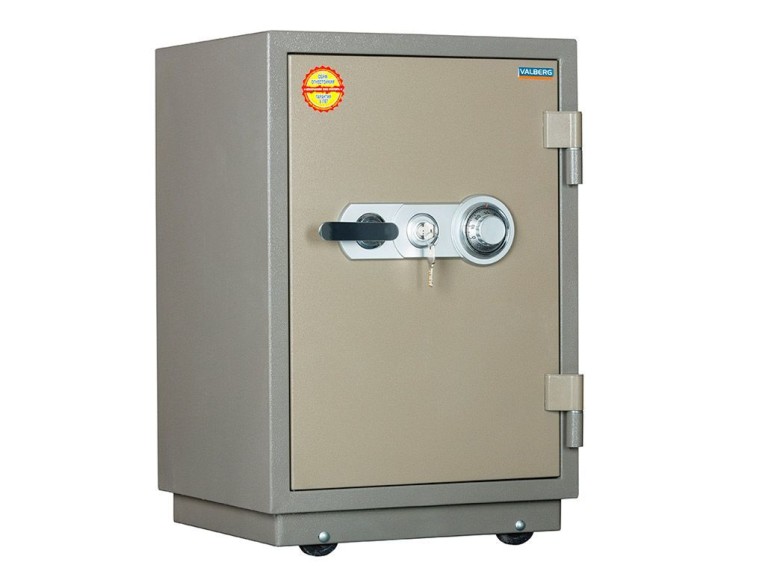 Огнестойкий сейф Valberg FRS-73.T-CL купить в Ярославле Огнестойкий сейф Valberg FRS-73.T-CL купить в Ярославле