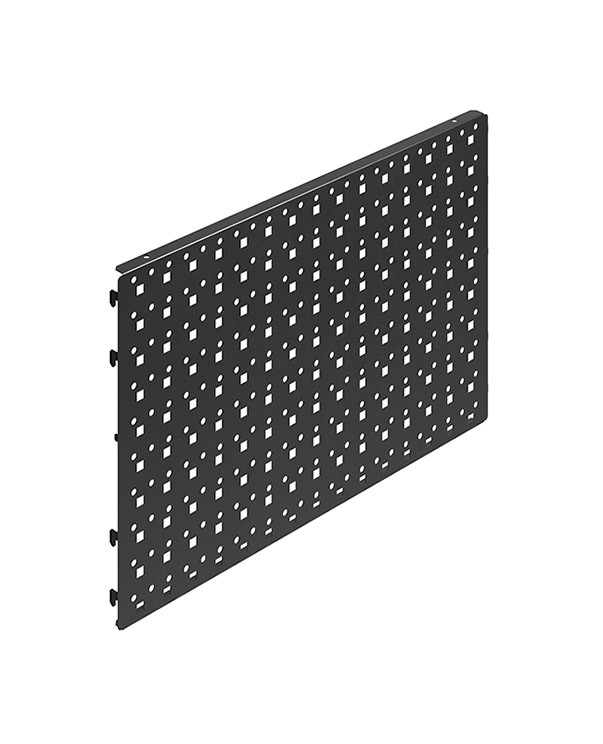 Перфопанель GP 45х40 графит купить в Ярославле Перфопанель GP 45х40 графит купить в Ярославле