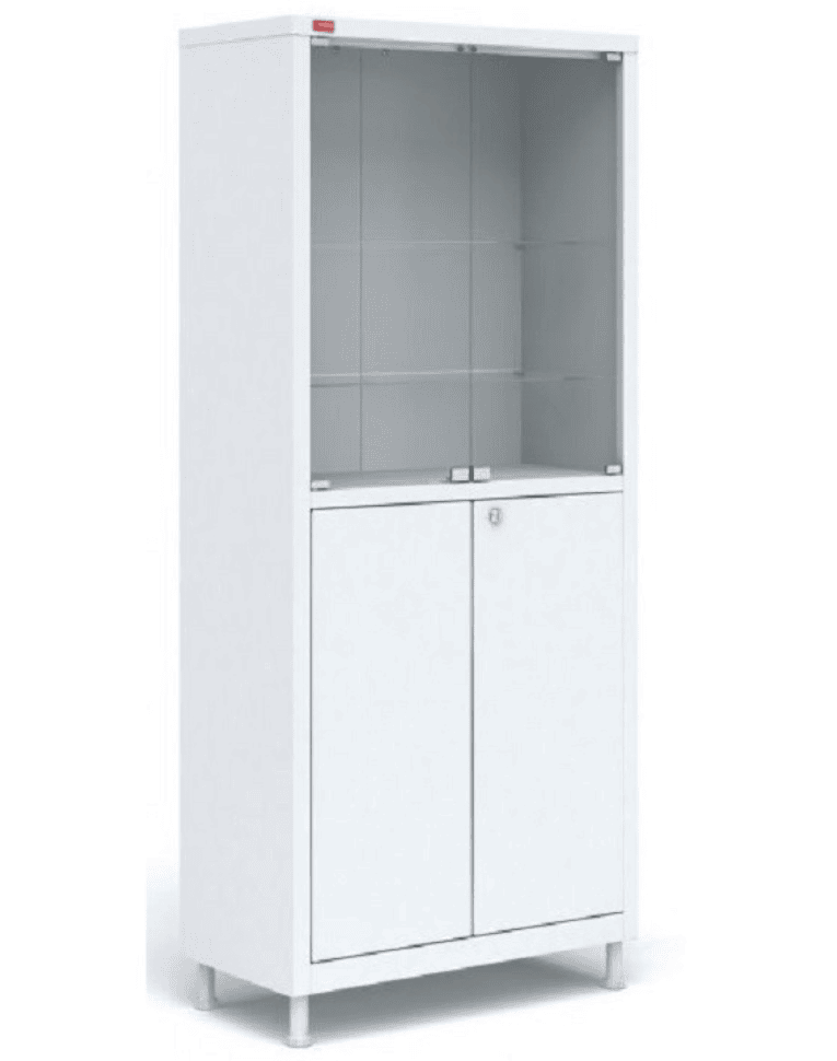 Металлический медицинский шкаф М2 165.70.32 С купить в Ярославле