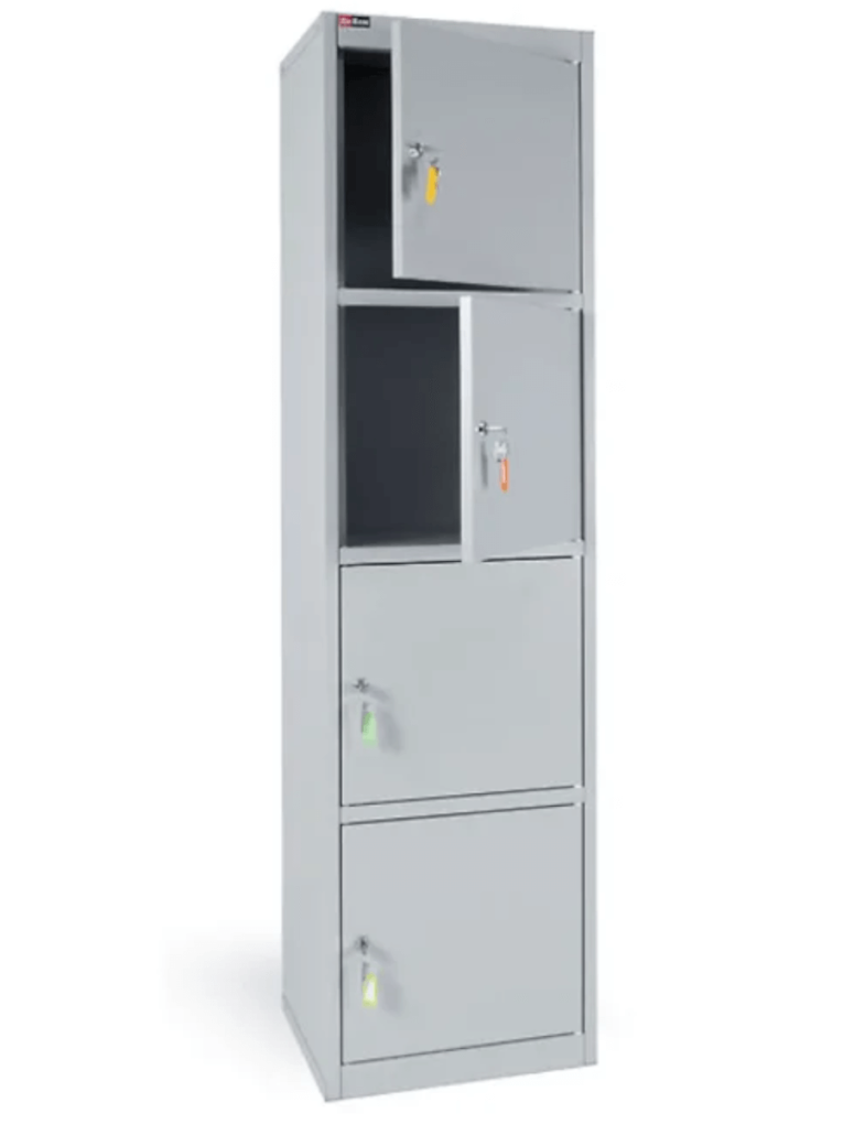 Шкаф офисный ДиКом КД-114 (без полок) разб. купить в Ярославле Шкаф офисный ДиКом КД-114 (без полок) разб. купить в Ярославле