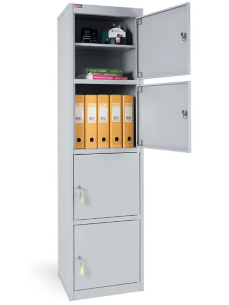 Шкаф офисный ДиКом КД-114 (без полок) разб. купить в Ярославле Шкаф офисный ДиКом КД-114 (без полок) разб. купить в Ярославле