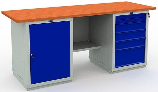 Верстак Expert W200.WS1/WS6.000 купить в Ярославле Верстак Expert W200.WS1/WS6.000 купить в Ярославле