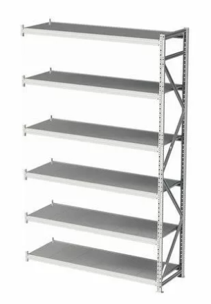Дополнительная секция MS Profi 2000x1800x800 6 полок купить в Ярославле