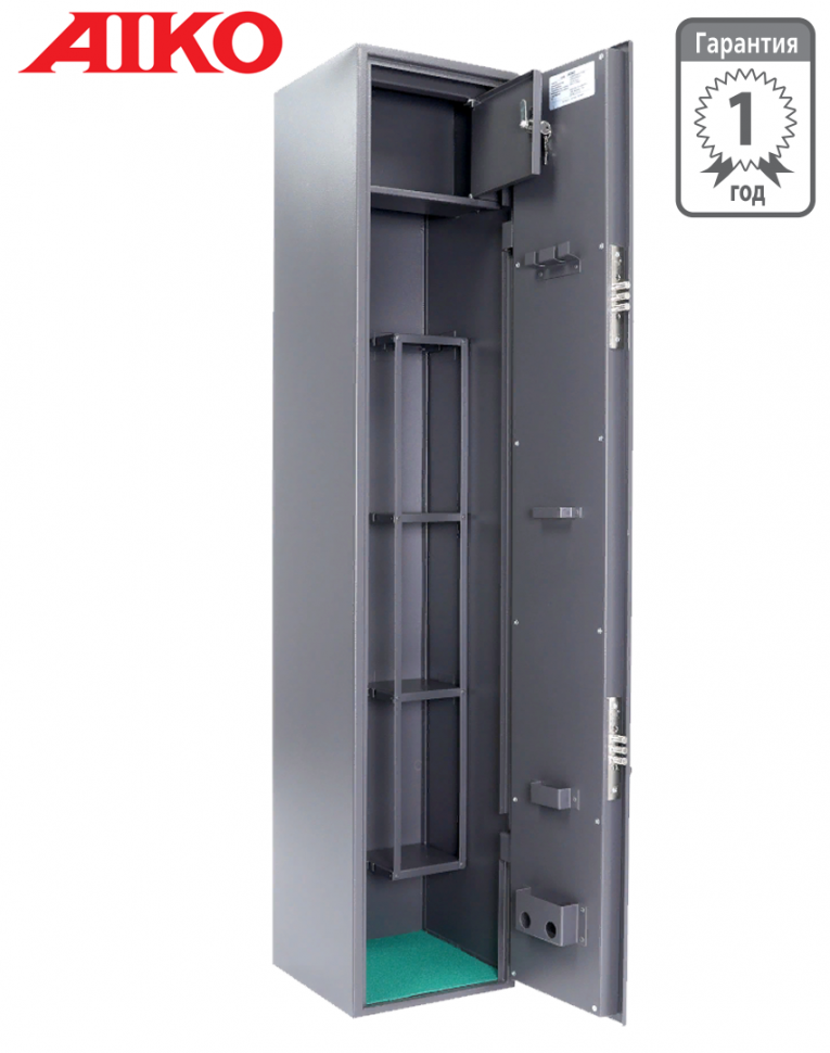 Оружейный сейф Aiko Беркут 150 купить в Ярославле Оружейный сейф Aiko Беркут 150 купить в Ярославле