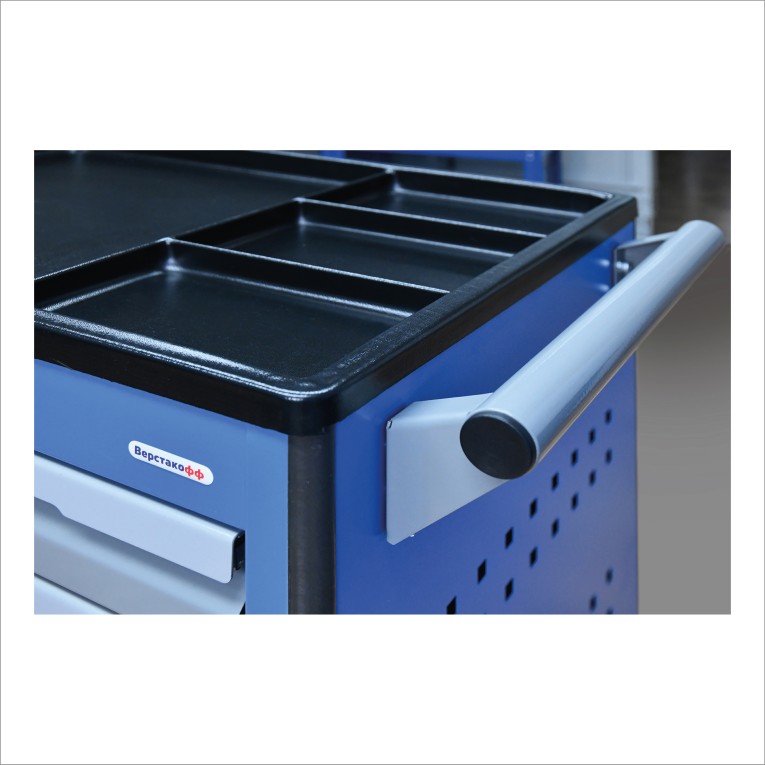 Тележка инструментальная TNC 795.6 купить в Ярославле Тележка инструментальная TNC 795.6 купить в Ярославле