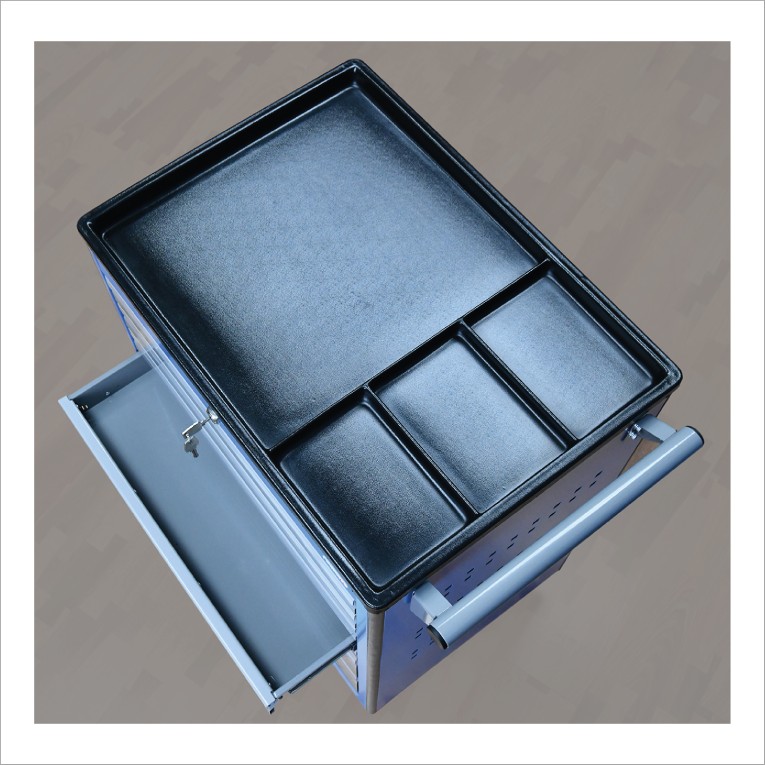 Тележка инструментальная TNC 795.6 купить в Ярославле Тележка инструментальная TNC 795.6 купить в Ярославле