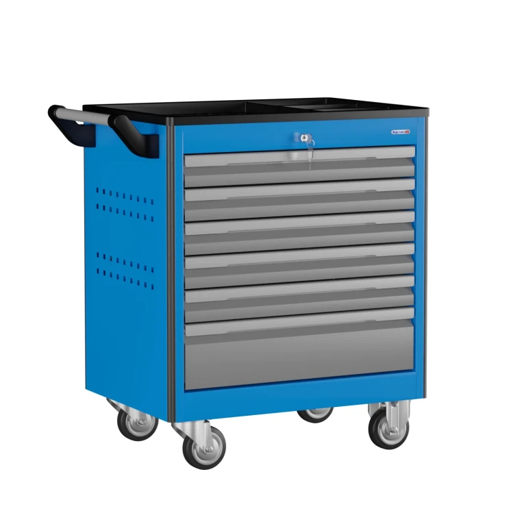 Тележка инструментальная TNC 795.6 купить в Ярославле Тележка инструментальная TNC 795.6 купить в Ярославле