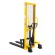 Ручной гидравлический штабелер SDJ 1516 (1500 кг; 1,6 м; вилы 310-850 мм) SMARTLIFT (SMART) купить в Ярославле