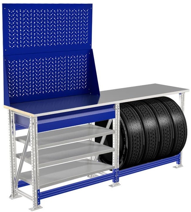 Верстак Master MT100.MF1 / MF1 / MF1.123.000 купить в Ярославле Верстак Master MT100.MF1 / MF1 / MF1.123.000 купить в Ярославле