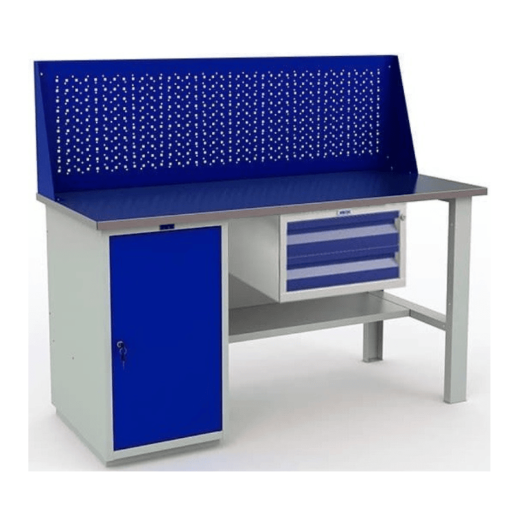 Верстак Profi WT160.WD1/F1.110 купить в Ярославле