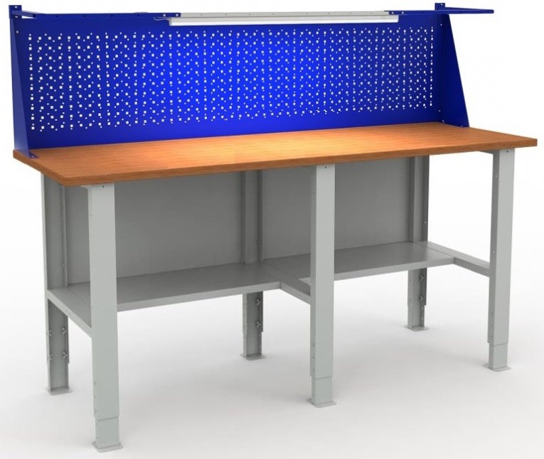 Верстак Expert W200.F2/F2/F2.011 купить в Ярославле