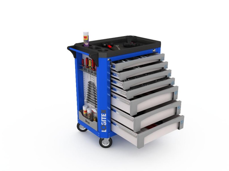 Тумба LOGITEX 7 купить в Ярославле