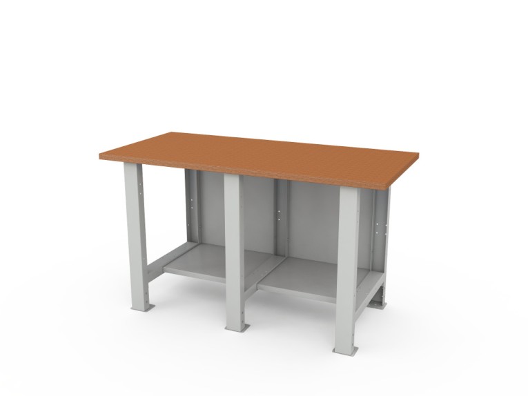 Стол рабочий стационарный WOKER PRO 02.1500 купить в Ярославле Стол рабочий стационарный WOKER PRO 02.1500 купить в Ярославле