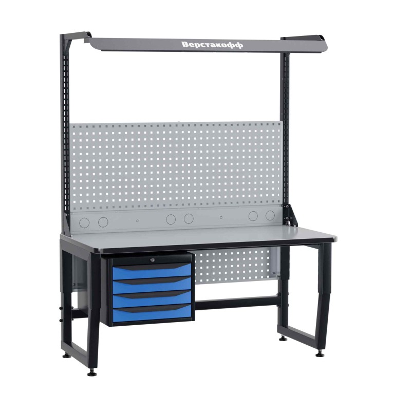 Антистатический стол SPC A14.4-1FR купить в Ярославле Антистатический стол SPC A14.4-1FR купить в Ярославле