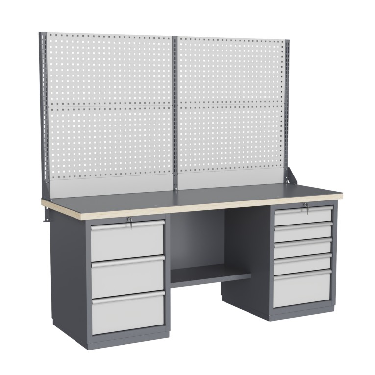 Верстак FBK 205.35.4-2 купить в Ярославле Верстак FBK 205.35.4-2 купить в Ярославле