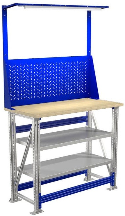 Верстак Master M100.MF1 / MF1.012.W купить в Ярославле Верстак Master M100.MF1 / MF1.012.W купить в Ярославле