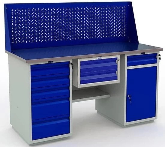 Верстак Profi WT160.WD5/WD2.110 купить в Ярославле