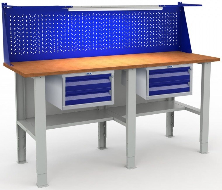 Верстак Expert W200.F2/F2/F2.211 купить в Ярославле Верстак Expert W200.F2/F2/F2.211 купить в Ярославле