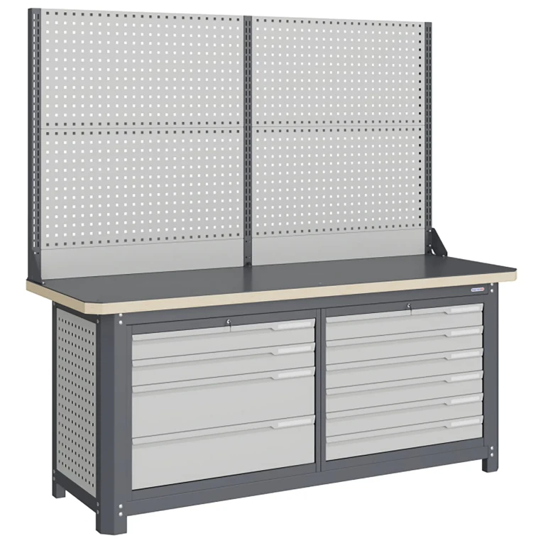 Модульный верстак MCN 2052.L46-2 купить в Ярославле Модульный верстак MCN 2052.L46-2 купить в Ярославле