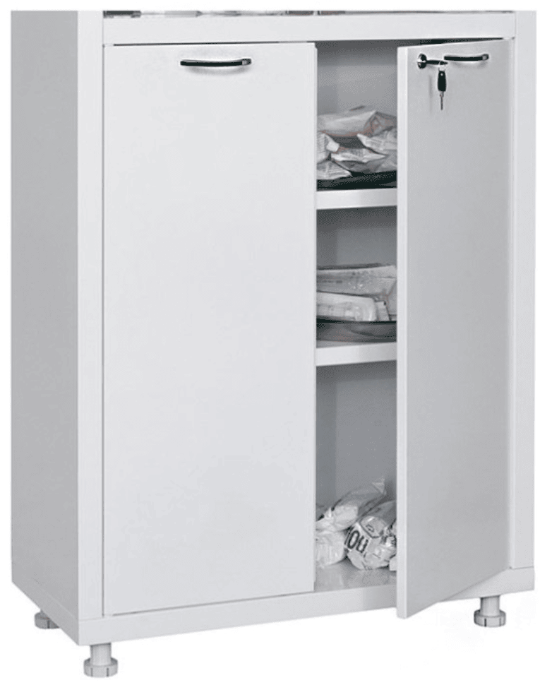 Медицинский шкаф HILFE МД 2 1670/SG купить в Ярославле Медицинский шкаф HILFE МД 2 1670/SG купить в Ярославле