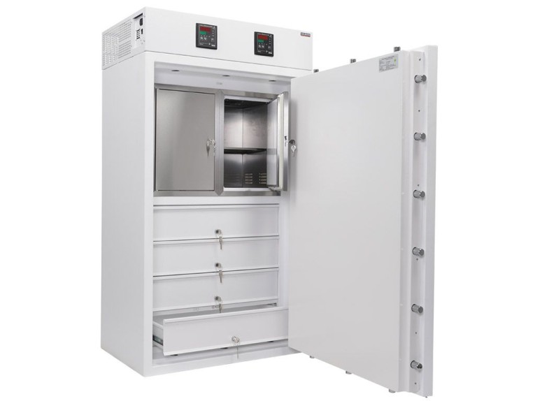 Сейф-термостат VALBERG TS - 3/25 мод. Fort M 1385.3 купить в Ярославле