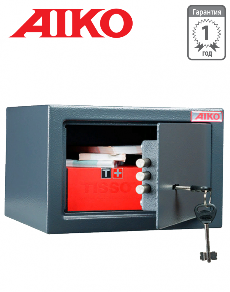 Мебельный сейф Aiko T-170 KL купить в Ярославле