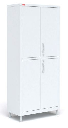 Металлический медицинский шкаф М2 175.80.40 М купить в Ярославле