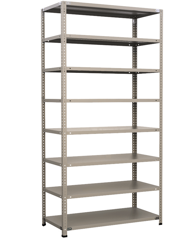 Стеллаж СТФ 1800x1000x400 8 полок купить в Ярославле Стеллаж СТФ 1800x1000x400 8 полок купить в Ярославле