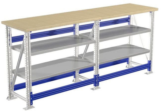 Верстак Master M100.MF1 / MF1 / MF1.002.002 купить в Ярославле